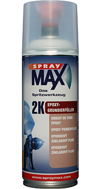 vacuüm Terugbetaling huiswerk maken Spraymax 2k epoxy primer spuitbus 400ml - Heron Automaterialen